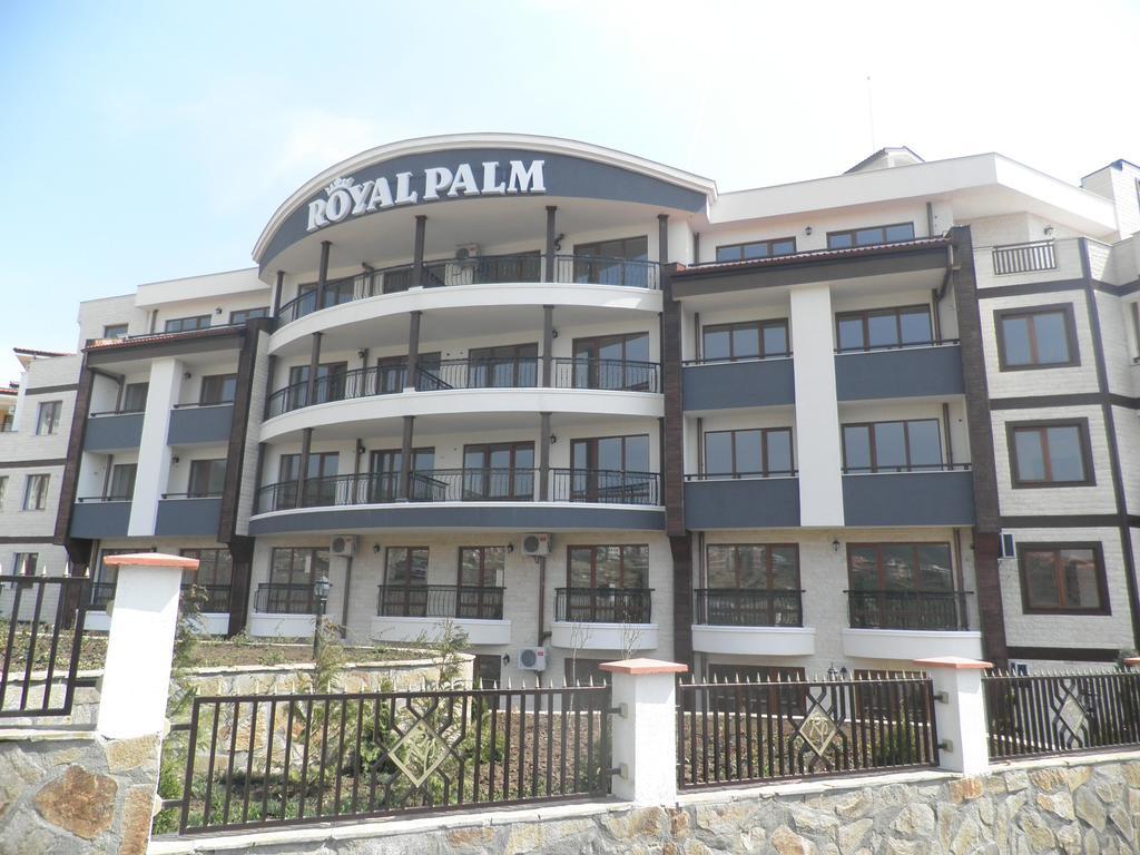 Aparthotel Royal Palm Sweti Wlas Exterior foto